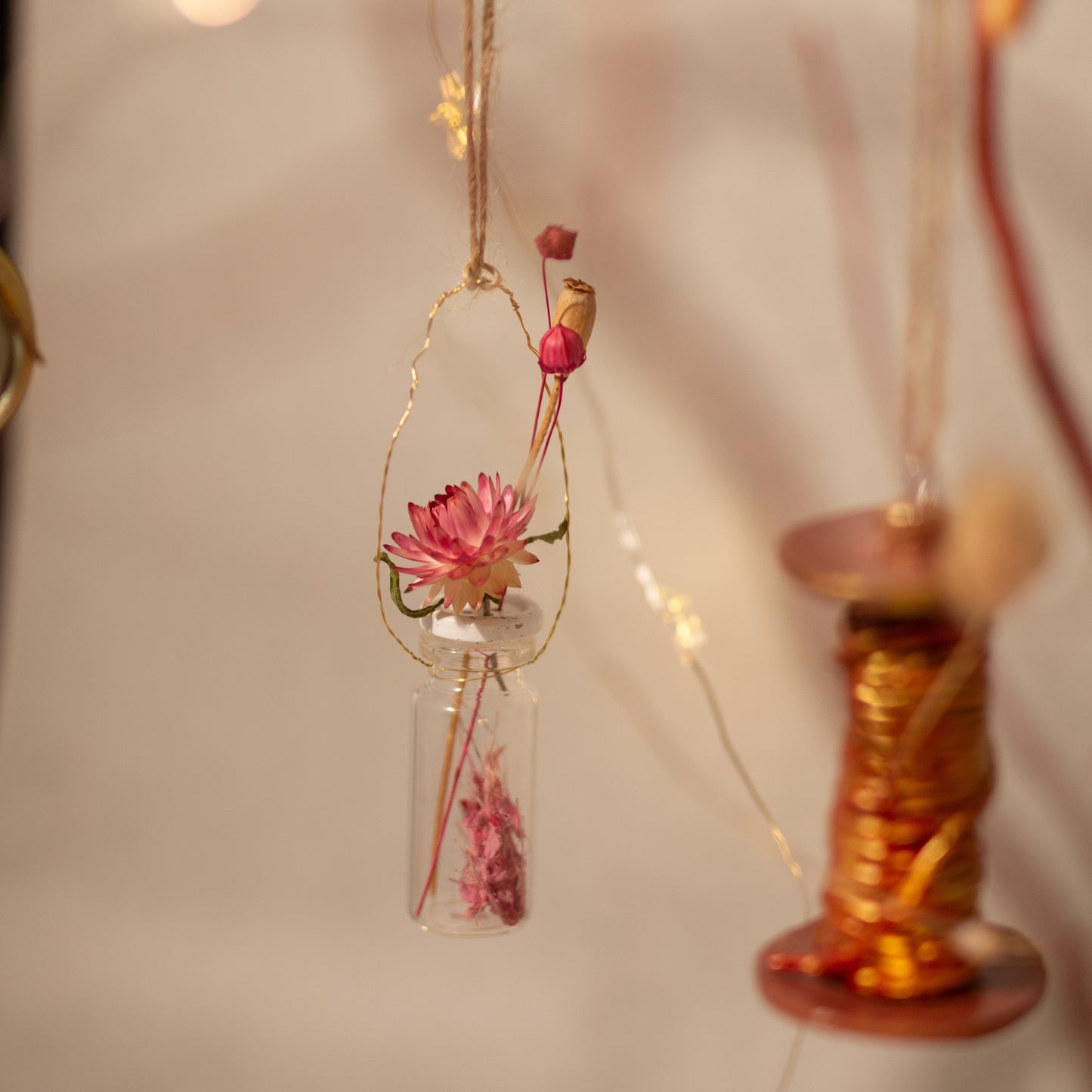 Zawieszki Needlewoman