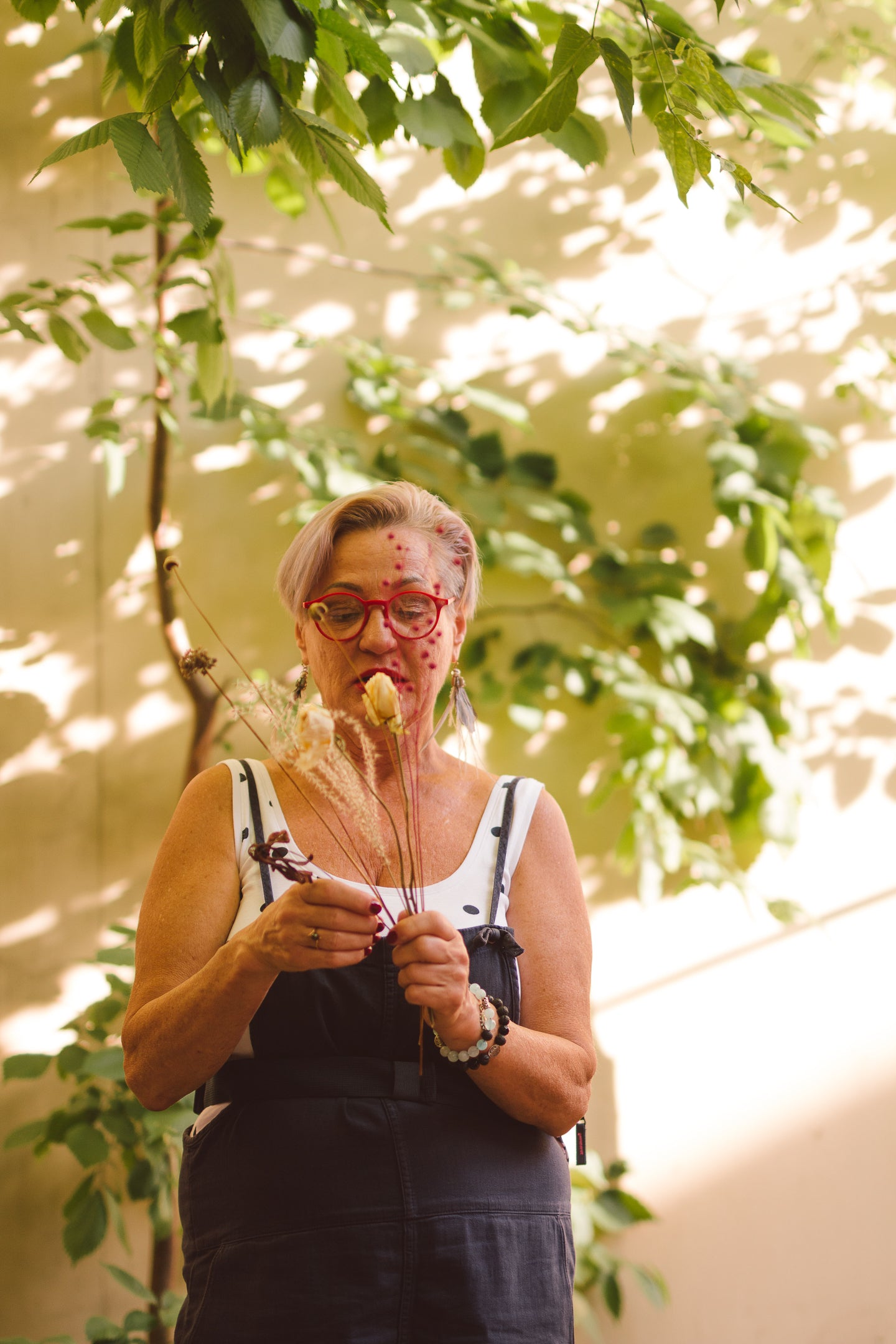 "Midsommar" Warsztaty z tworzenia Obręczy z Roślinami Suszonymi