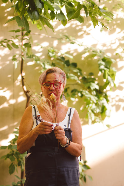 "Midsommar" Warsztaty z tworzenia Obręczy z Roślinami Suszonymi